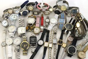 ジャンク時計☆TIMEX,シチズン,アンクライン,マイケルコース他 レディース メンズ腕時計※動作未確認◆おたからや【B-B33000】