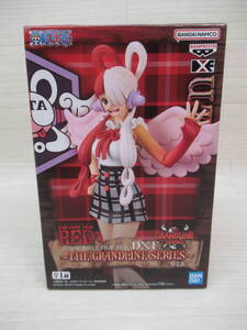 09/A113★ONE PIECE FILM RED DXF THE GRANDLINE SERIES UTA ウタ★フィギュア★ワンピース フィルム レッド★プライズ★未開封品 