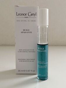 B4D589◆ レオノール グレユ Leonor Greyl LEO GR ユイル アペザンド スカルプオイル 20ml