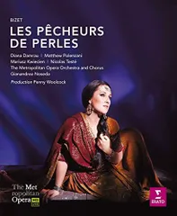 【中古】Les Pecheurs de Perles [Blu-ray]