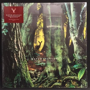 DAVID SYLVIAN / MANAFON (2LP/180G) (リイシュー盤)