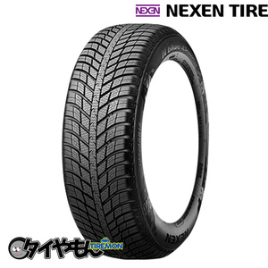 ネクセン エヌブルー 4シーズン 225/50R17 225/50-17 94V 17インチ 4本セット NEXEN N-BLUE 4SEASON 韓国 オールシーズンタイヤ