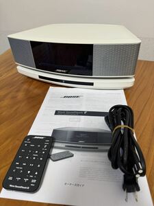 即決: BOSE Wave SoundTouch music system IV