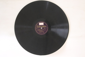 78RPM/SP Ignaz Friedman Hungarian Rhapsody No.2 Liszt Part.1 / Part.2 W96 COLUMBIA 12 /00500