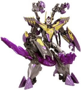 【中古】 トランスフォーマー TFジェネレーションズ TG08 キックバック