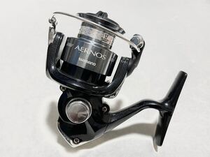 SHIMANO シマノ 16AERNOS エアノス1000 中古美品