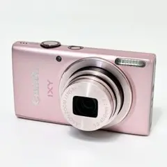 Canon デジカメ IXY100F ピンク コンパクトデジタルカメラ