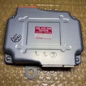 ★中古　良品　トヨタ　TOYOTA 純正　ボルテージ　センサー　89892-30040　クラウン　ハイブリッド　AWS210★★