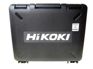 HiKOKI[ハイコーキ] ツールケース　工具収納ケース WH36DC・WH36DA・WR36DC 等