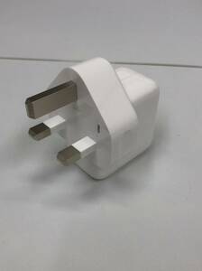 Apple 純正 充電用 ACアダプタ USB Power Adapter A1357 /海外旅行用 変換プラグ 三つ又 A1556 セット 動作未確認 iPhone iPad等 23091101