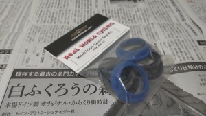 ●未使用●enduroforkseals.com manitouの 32mm径フォーク用シールlキット【FSK−MA−32】manitou NIXON等に