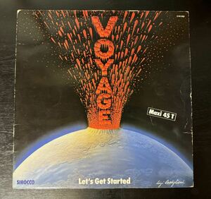 VOYAGE / LET