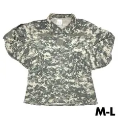 COAT ARMY COMBAT UNIFORM M-L/UCP ①