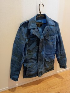 【美品】 1piu1uguale3×LEON NEW M43 JACKET