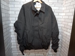 DSCP UTILITY JACKET 8415-01-425-1997 Lサイズ ブラック ミリタリージャケット メンズ