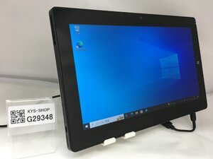 ジャンク/NEC VersaPro PC-VK111SQGT/Core m5-6Y54 1.10GHz/64GB/4GB/11.6インチ/Windows10 Pro/高解像度/第6世代/AC欠品