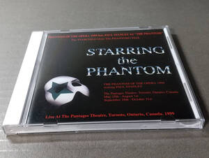 PAUL STANLEY「STARRING THE PHANTOM」(1CD)