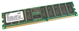 【中古】サムスン - サムスン 512MB PC2100 CL2.5 ECC メモリー M312L6420ETS-CB0 PC2100R-25331