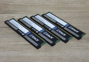 ≪中古品≫Corsair DDR3 1600m 4G 4枚[t24111820]