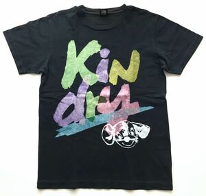 アールエヌエー スウェット ラメプリント Tシャツ ブラック RNA Sweat 柳2704