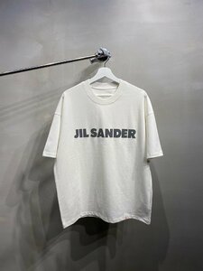 JIL SANDER ジルサンダー x ARC‘TERYX トップス Tシャツ メンズ レディース シンプル ホワイト L