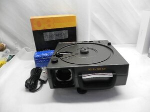 【中古】ELMO エルモ スライド映写機 Omnigraphic 301 AF オムニグラフィック（大）