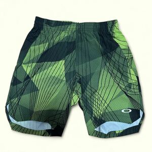 オークリー OAKLEY US規格 Slant Graphic Shorts 9Inch 6.0 メンズ 春 夏物スポーツ トレーニング ハーフパンツ FOA405239 サイズM、