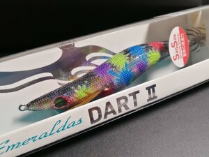 限定　ダイワ　エメラルダス　ダートⅡ　3.0号　スプラッシュマーブル　下地　マーブル　エギ　emeraldas dart Ⅱ　エメラルダス　ダート2