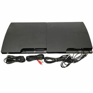 PlayStation3 CECH-2000A 二台