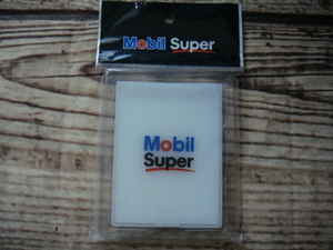 Mobil super・モービル^,,.携帯ミラー_.,,^「未使用品」
