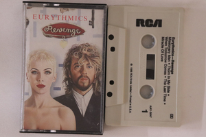 米Cassette Eurythmics Revenge AJK15847 RCA /00110