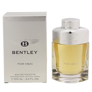 ベントレー フォーメン EDT・SP 100ml 香水 フレグランス BENTLEY FOR MEN 新品 未使用