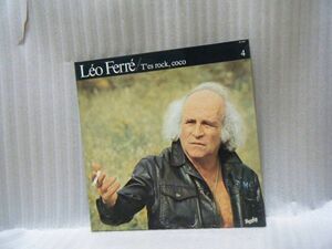 Leo Ferre-Tes rock coco 90 304