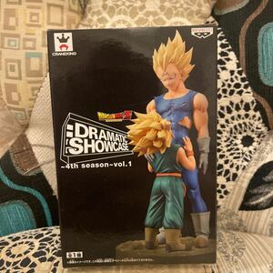 [送料無料] 本体未開封　ドラゴンボールZ　DRAMATIC SHOWCASE 　4thseason　ベジータ フィギュア ドラマチックショーケース