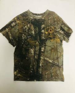 カーハート リアルツリー Tシャツ/カーハート/carhartt/ビンテージ/ストリート/アメカジ/カモフラ/カモ/ポケT