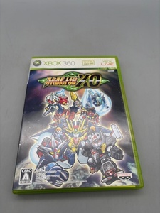 スーパーロボット大戦XO - Xbox360