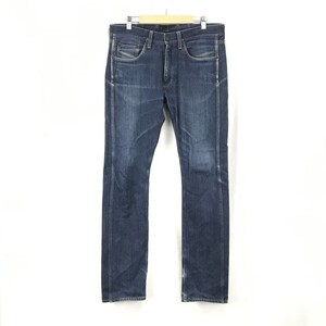 ユナイテッドアローズ/monkey time モンキータイム★デニムパンツ/ジーンズ【Mens size -L/股下83cm】denim/Pants/Trousers◆BG946