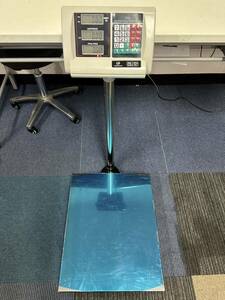 TCS-300kg 台はかり デジタル 300Kg 業務用 防水 精密 はかり台 計量器