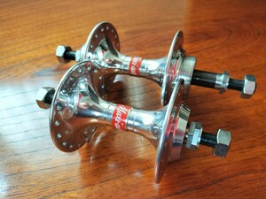 Maxi-car High Flange Hubs マキシカー ハブ