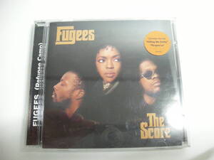 【CD】The Score - The Fugees　m3