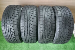 中古タイヤ YOKOHAMA ice GUARD iG60 195/50R16 スタッドレス ヨコハマ アクア シエンタ スイフト ランサー ウイングロード 等 A345