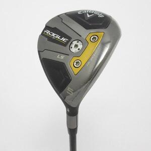 キャロウェイゴルフ ROGUE ローグ ST LS フェアウェイウッド TENSEI 55 for Callaway（2022） 【5W】 シャフト：TENSEI 55 for C・・・