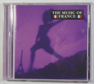 The Music Of France フランス シャンソン 名曲 インストゥルメンタル演奏集 PLSCD 674 輸入盤中古CD