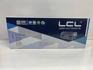 【29】 LCL ドラムユニット LCL-DR-293CL-BK ブラック　※未開封　※互換トナー