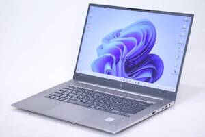 1円～ 32GBメモリ 10世代Corei7 QuadroT2000搭載 Windows11 HP ZBook Studio G7 i7-10850H RAM32G SSD1TB 15.6インチ FHD Wi-Fi6