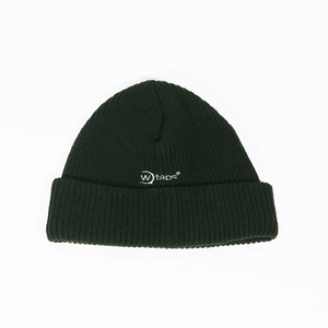 WTAPS ダブルタップス 21AW BEANIE 02/BEANIE/ACRYLIC 212MADT-HT02 ビーニー アクリル オリーブドラブ ニットキャップ ニット帽 帽子 Sepk