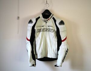 ダイネーゼ　DAINESE　レザージャケット