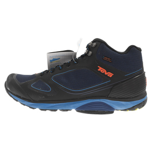 Teva テバ TEVASPHERE TRAIL MID EVENT ローカットスニーカートレッキングシューズ ブルー US11/29cm 1002852