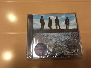 新品 未開封 GLAY 100万回のKISS(5万枚限定II)DVD付 GLAY