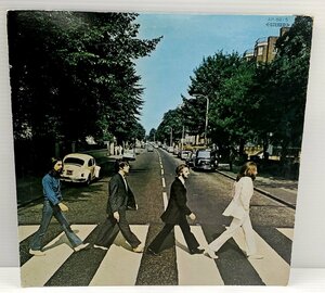 IZU【現状渡し品】 BEATLES Abbey Road ビートルズ アビイ・ロード AP-8815 〈014-240321-AS-10-IZU〉